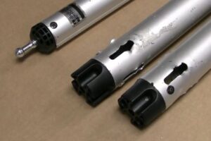 Old Pipe & Drape refurbished to 2.0 Versatop system