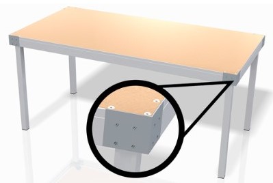 podiumelement Bütec Compact