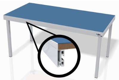 podiumelement Bütec Standard Plus